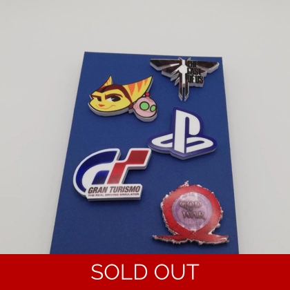 PlayStation set PlayStation set